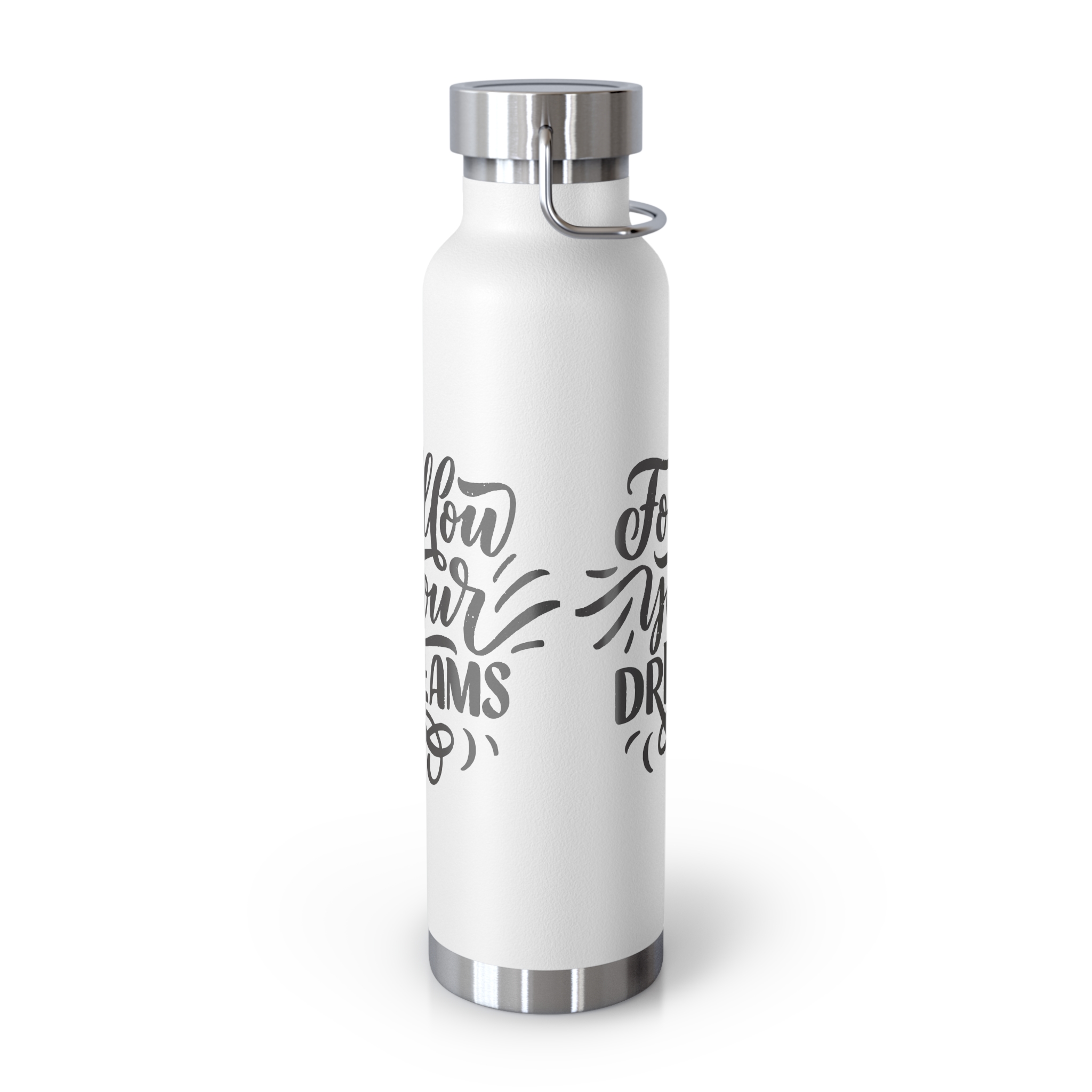 Copper Vacuum Insulated Bottle, 22oz Copper Vacuum Insulated Bottle, 22oz