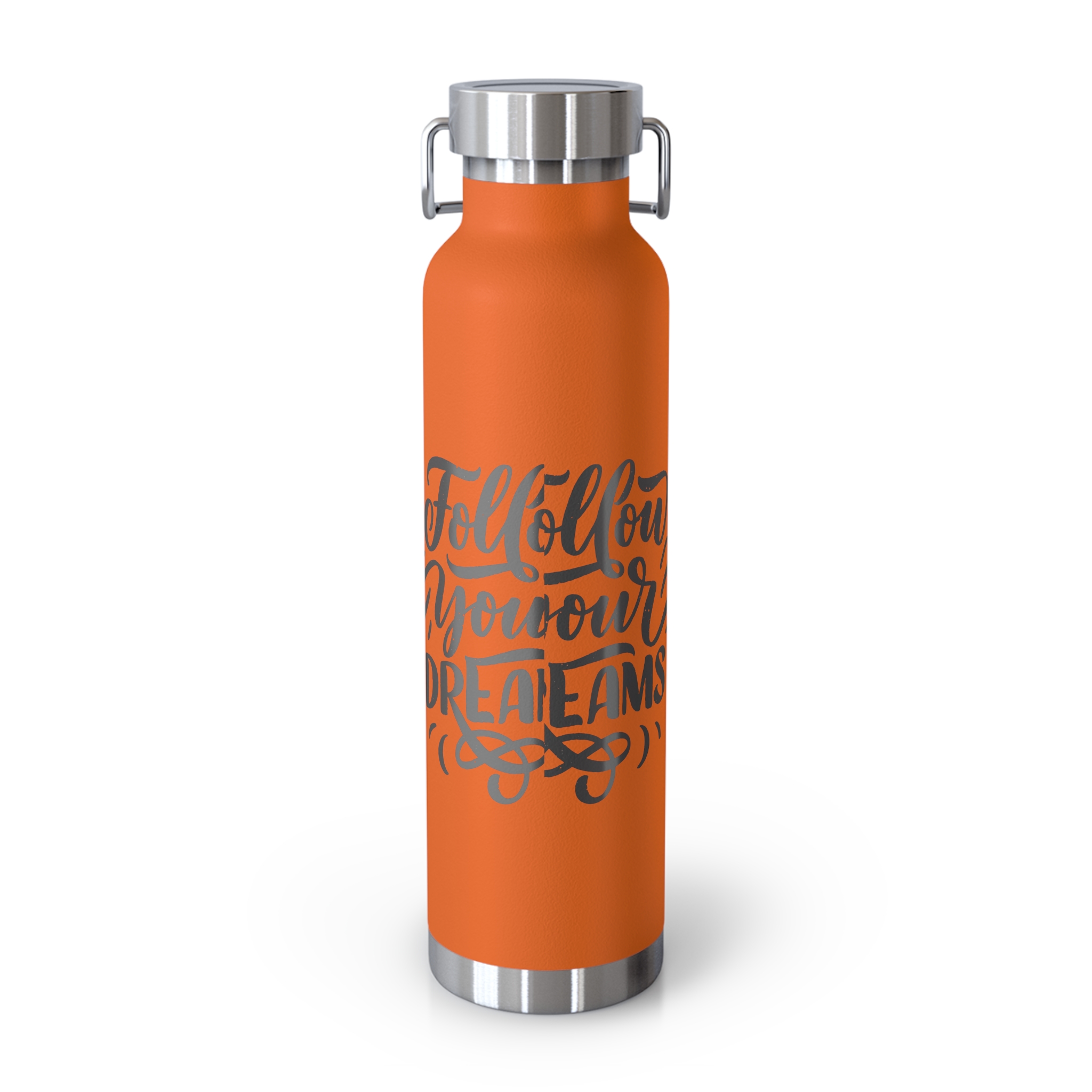 Copper Vacuum Insulated Bottle, 22oz Copper Vacuum Insulated Bottle, 22oz