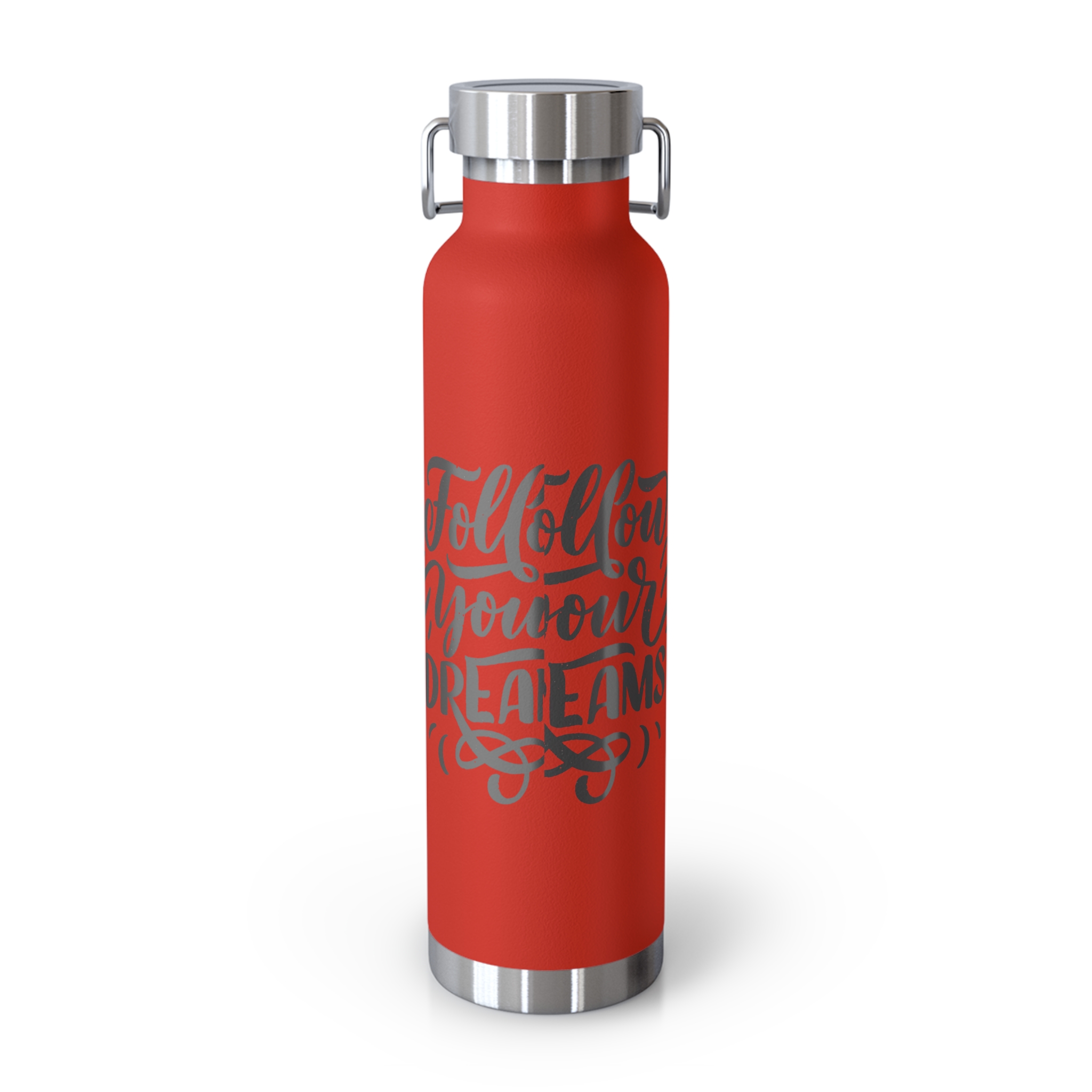 Copper Vacuum Insulated Bottle, 22oz Copper Vacuum Insulated Bottle, 22oz