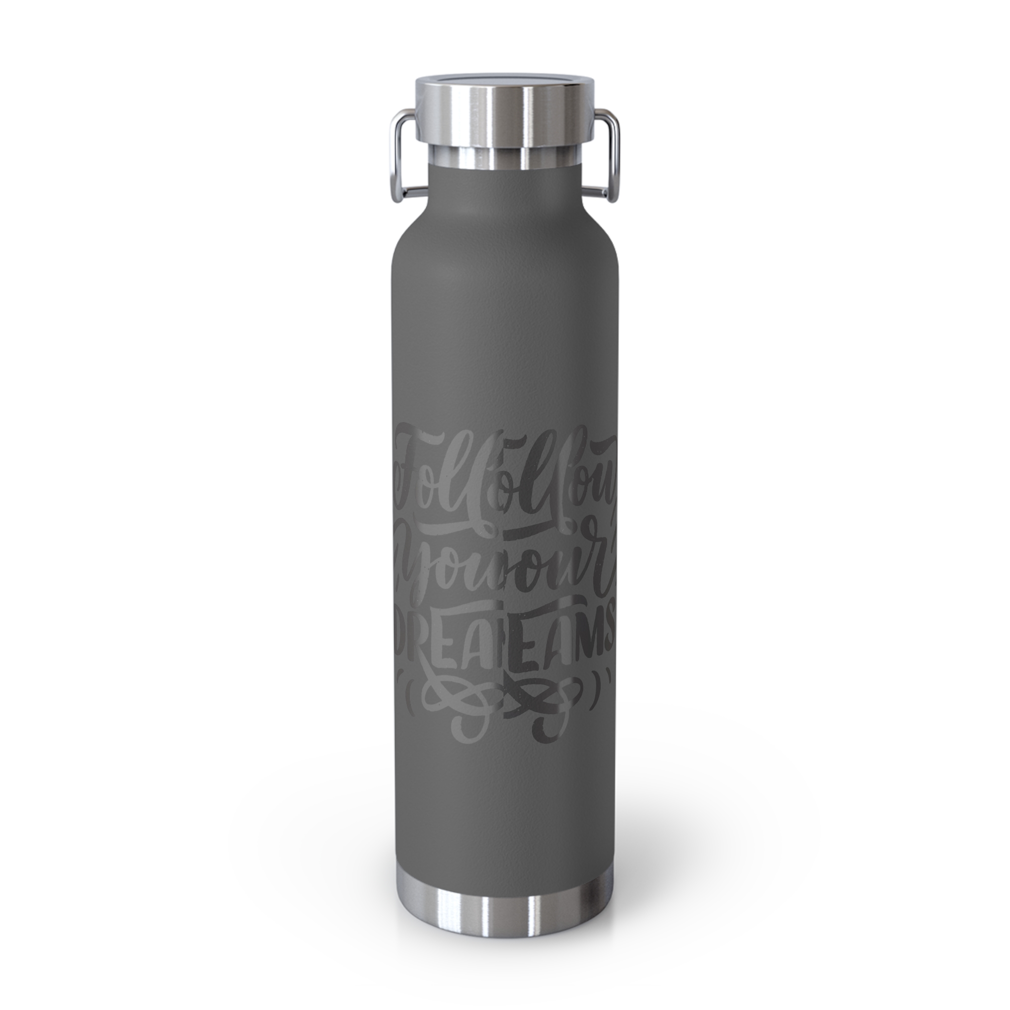 Copper Vacuum Insulated Bottle, 22oz Copper Vacuum Insulated Bottle, 22oz
