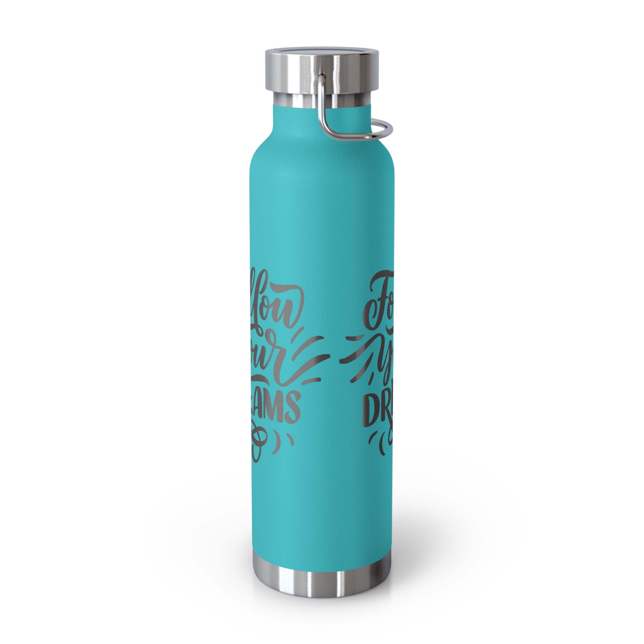 Copper Vacuum Insulated Bottle, 22oz Copper Vacuum Insulated Bottle, 22oz