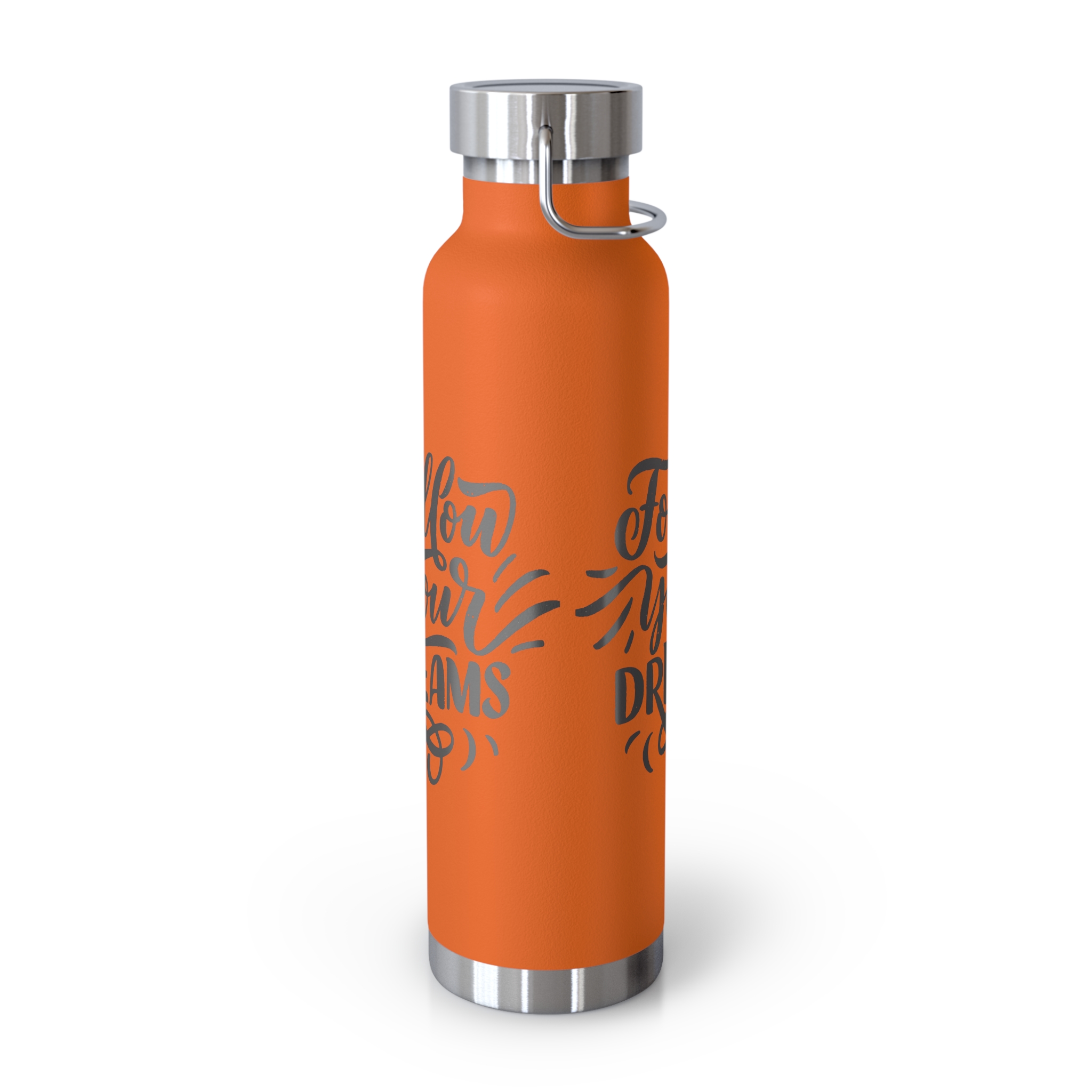 Copper Vacuum Insulated Bottle, 22oz Copper Vacuum Insulated Bottle, 22oz