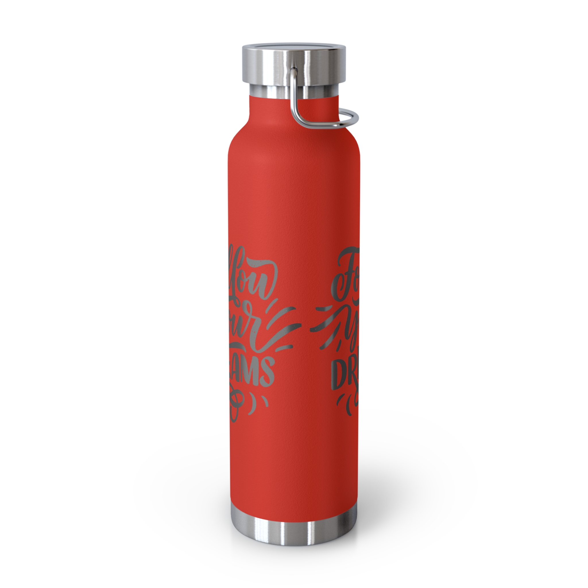 Copper Vacuum Insulated Bottle, 22oz Copper Vacuum Insulated Bottle, 22oz