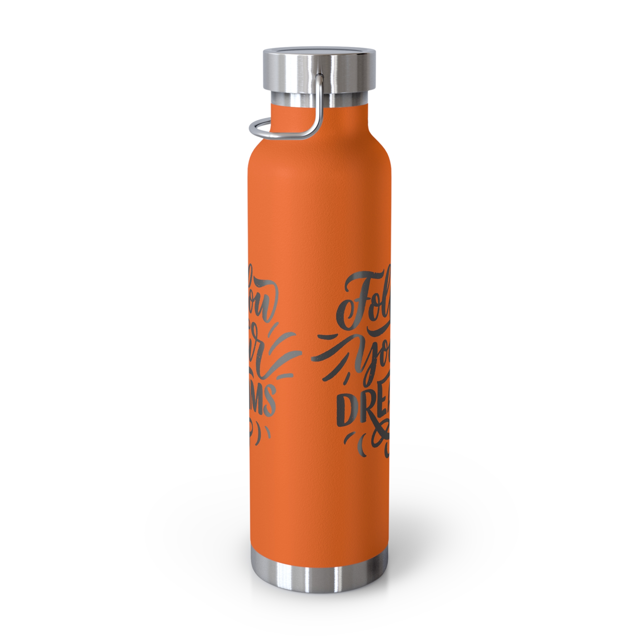 Copper Vacuum Insulated Bottle, 22oz Copper Vacuum Insulated Bottle, 22oz