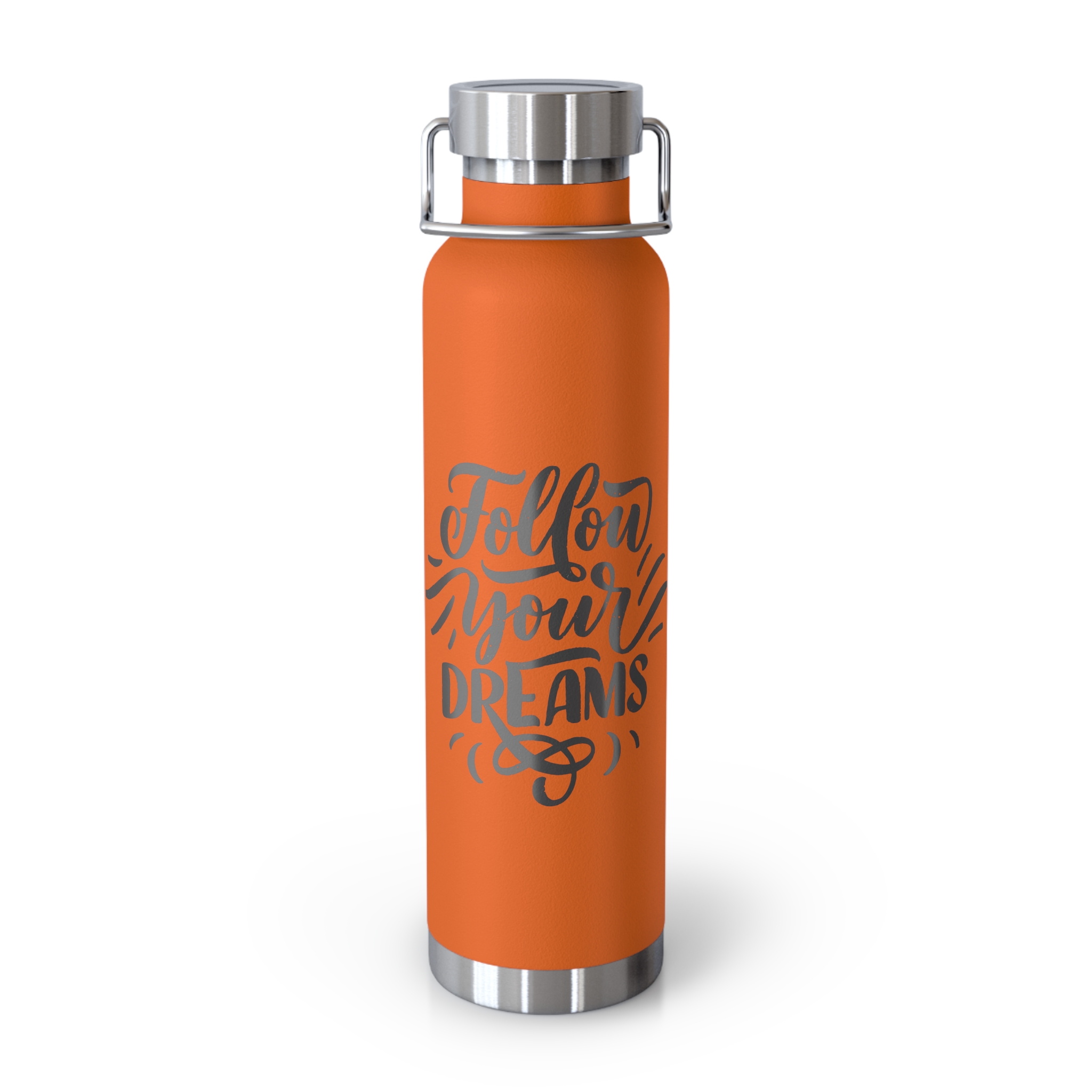 Copper Vacuum Insulated Bottle, 22oz Copper Vacuum Insulated Bottle, 22oz