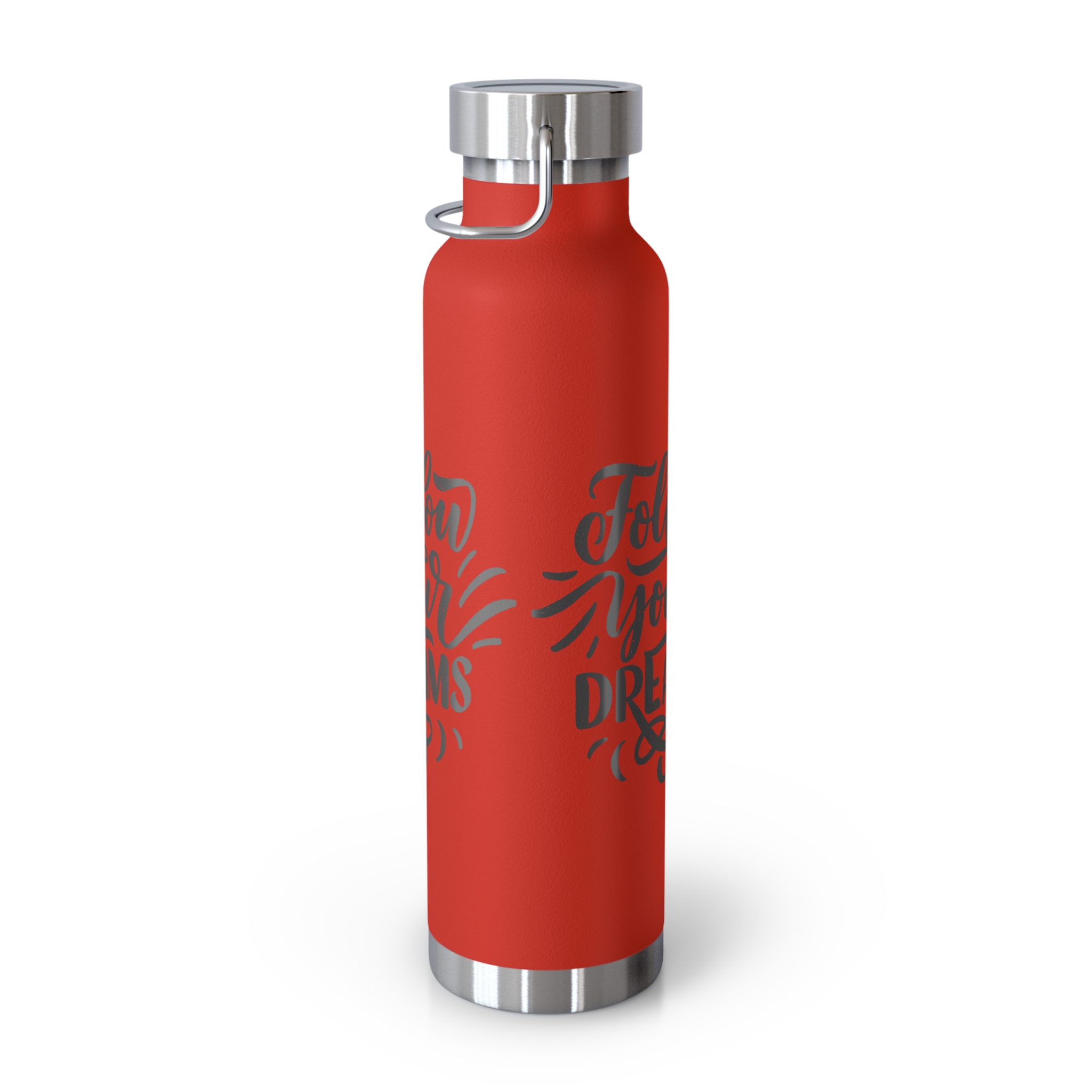 Copper Vacuum Insulated Bottle, 22oz Copper Vacuum Insulated Bottle, 22oz