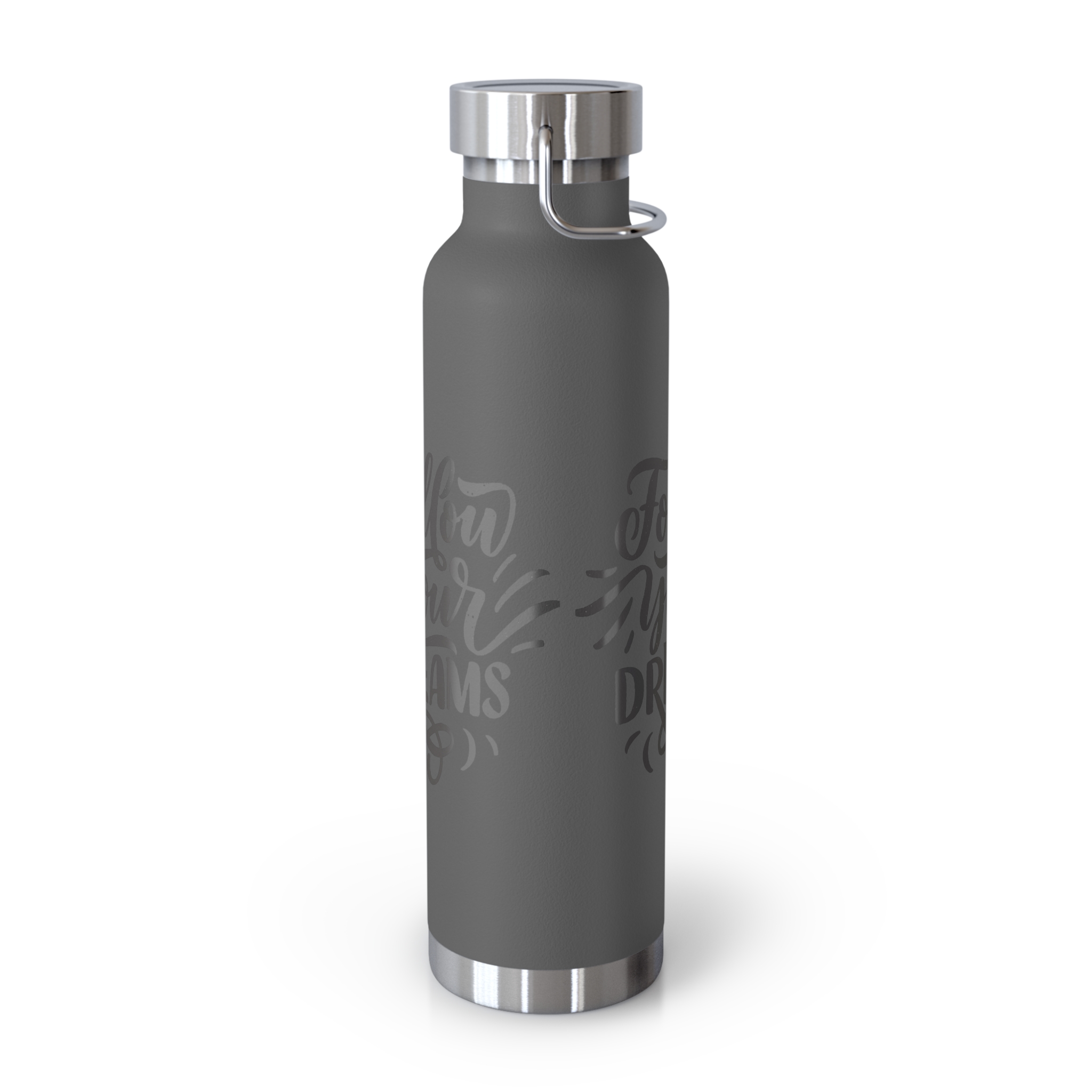 Copper Vacuum Insulated Bottle, 22oz Copper Vacuum Insulated Bottle, 22oz