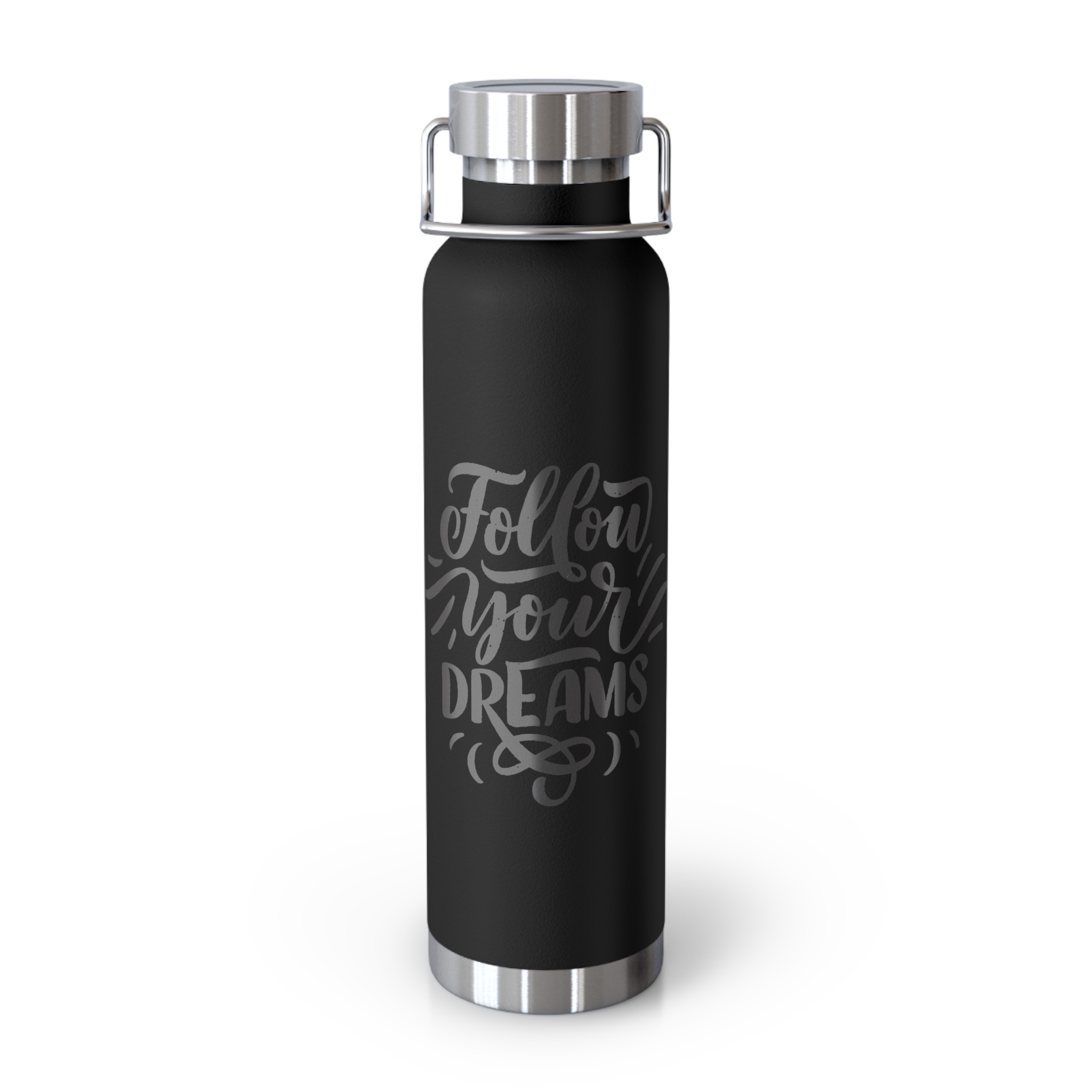 Copper Vacuum Insulated Bottle, 22oz Copper Vacuum Insulated Bottle, 22oz