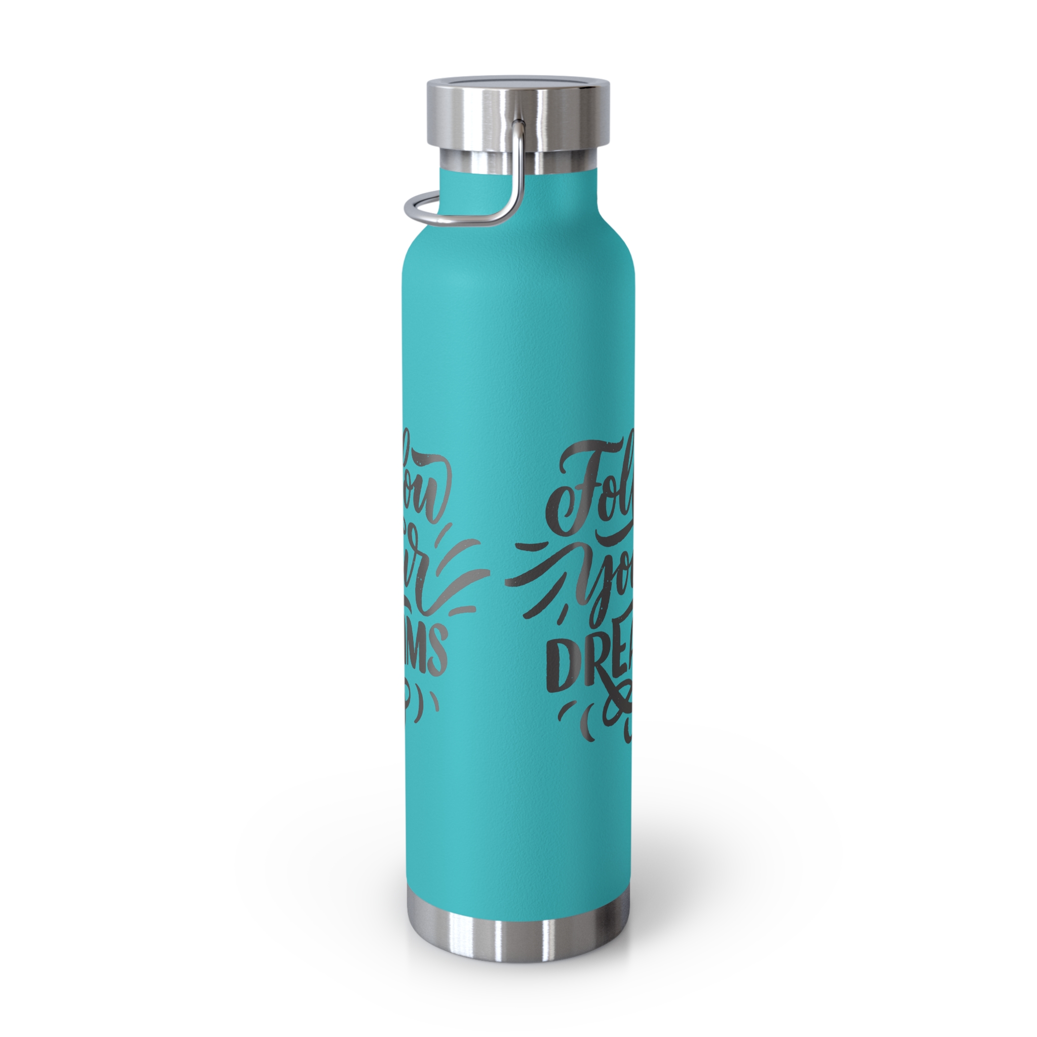 Copper Vacuum Insulated Bottle, 22oz Copper Vacuum Insulated Bottle, 22oz
