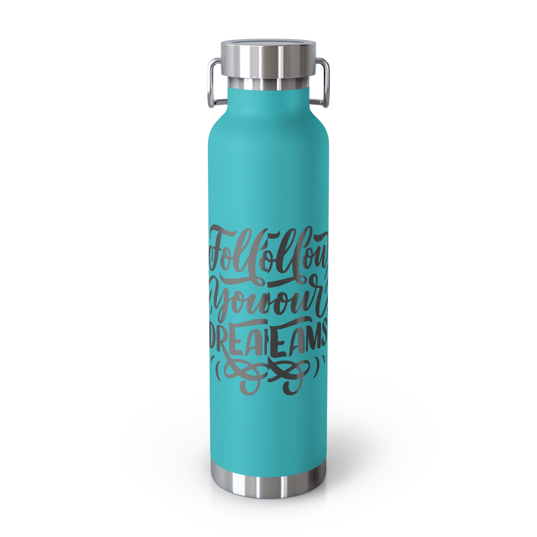 Copper Vacuum Insulated Bottle, 22oz Copper Vacuum Insulated Bottle, 22oz