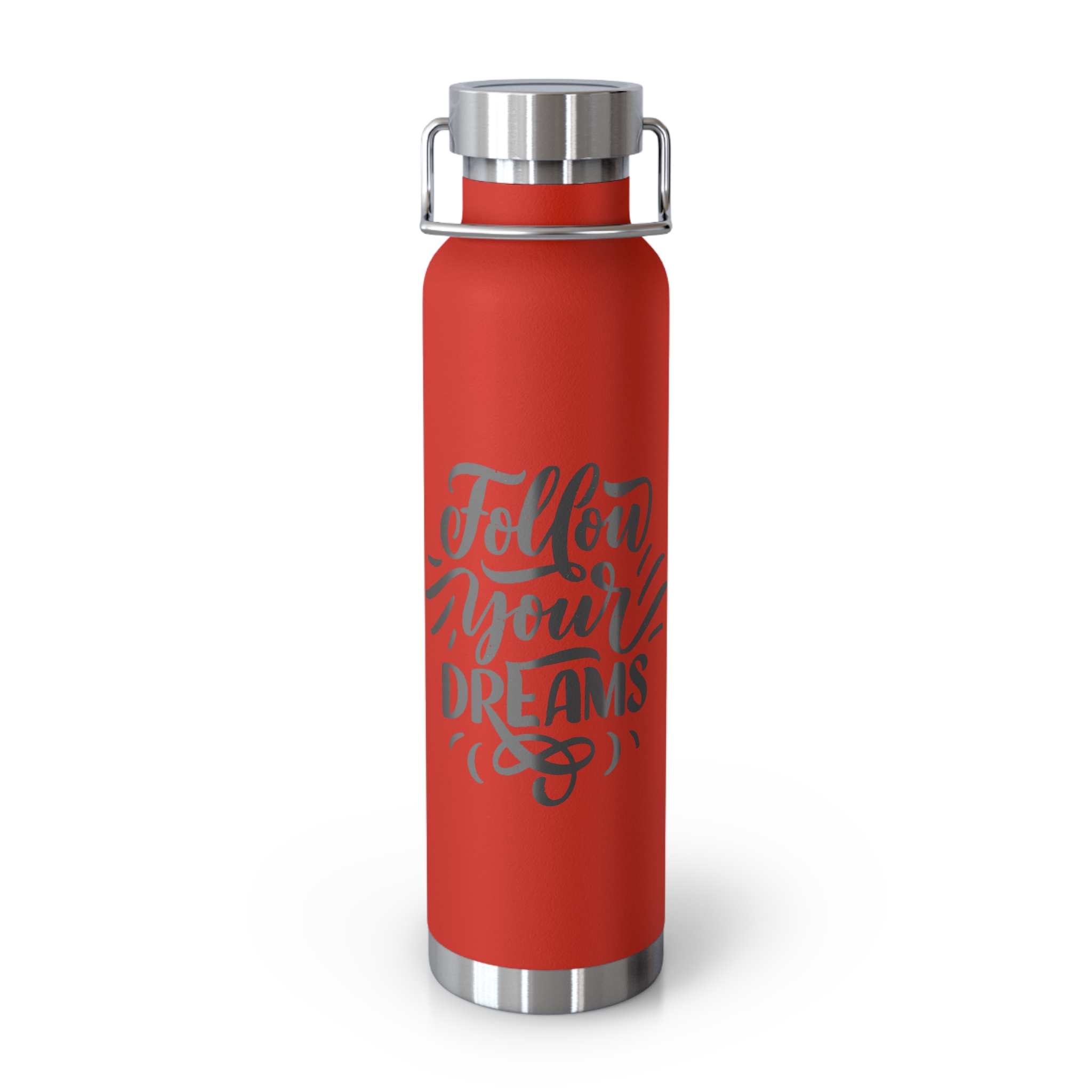 Copper Vacuum Insulated Bottle, 22oz Copper Vacuum Insulated Bottle, 22oz